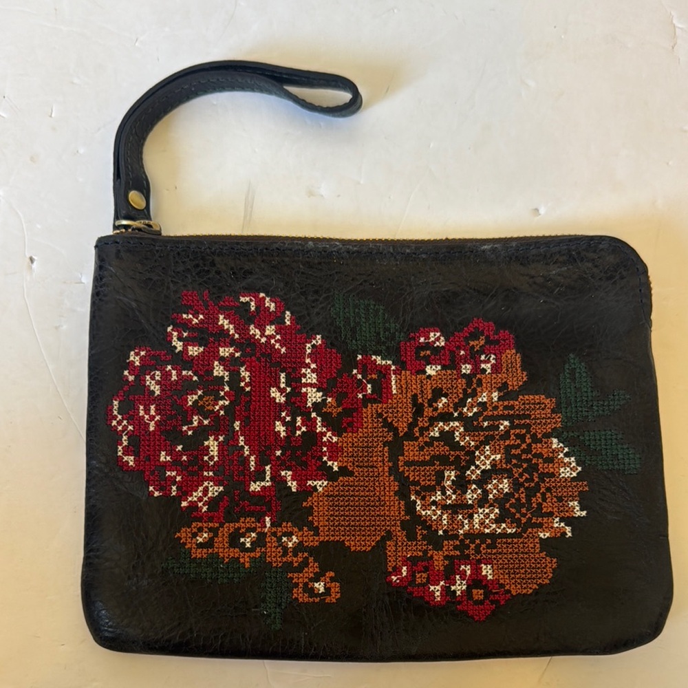 Patricia Nash embroidered wrislet